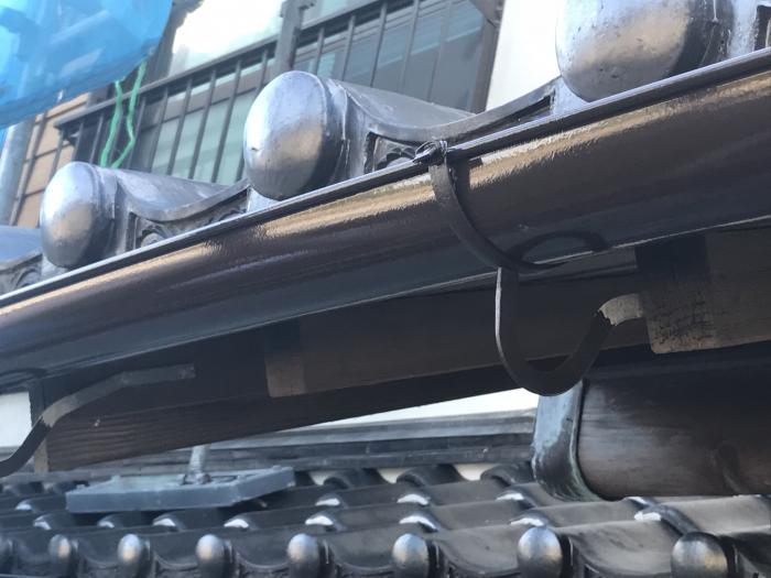 雨樋の種類 修理方法 ガイソー周南店 住まいの外装リフォーム専門店