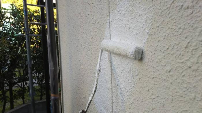 外壁塗装で最も一般的な塗料 シリコン塗料とは ガイソー周南店 住まいの外装リフォーム専門店