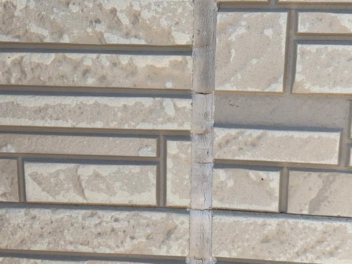 下松市で外壁のシーリングが剥がれていました ガイソー周南店 住まいの外装リフォーム専門店