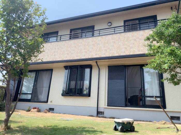 外壁塗装の色を選ぶポイント ガイソー周南店 住まいの外装リフォーム専門店