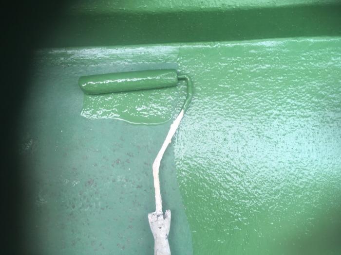 ベランダ防水のメンテナンス ガイソー周南店 住まいの外装リフォーム専門店