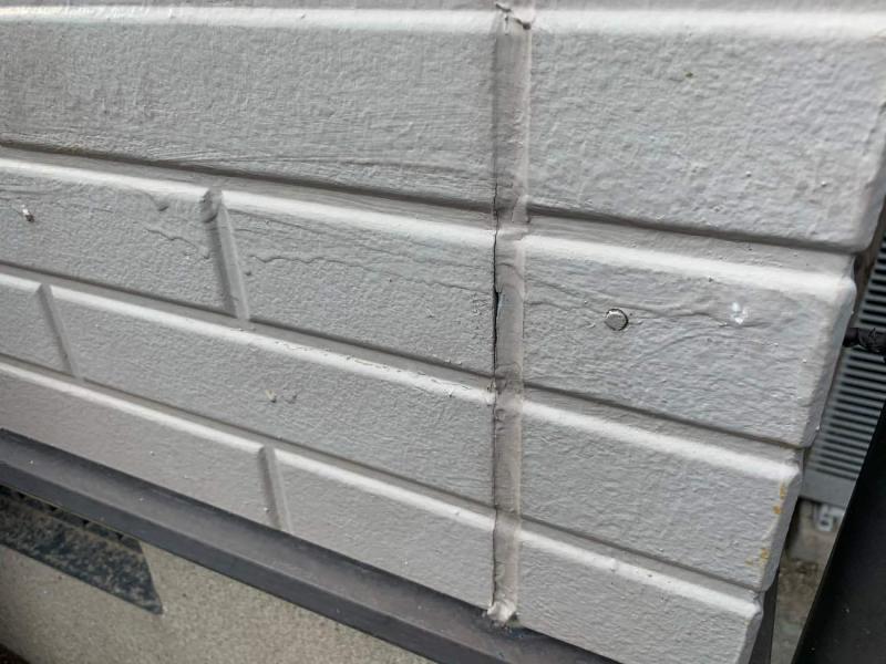 周南市で外壁からの雨漏りの原因になるシーリングのメンテナンス ガイソー周南店 住まいの外装リフォーム専門店