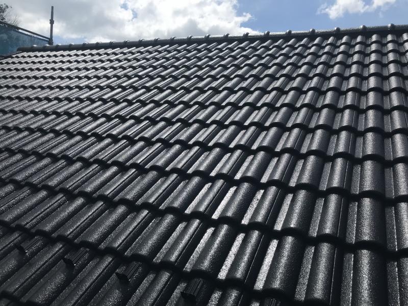 山口市の方へ 塗り替える必要がある乾式洋瓦 モニエル瓦 について ガイソー周南店 住まいの外装リフォーム専門店