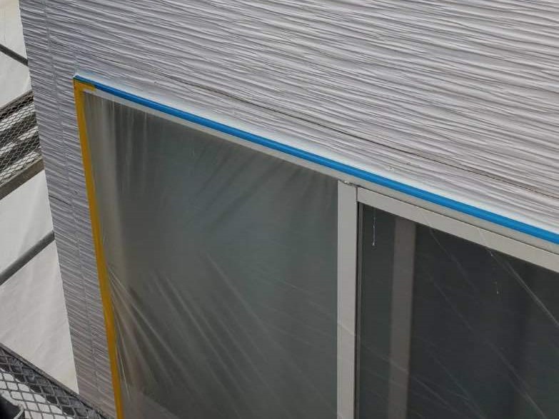 光市の外壁塗装で塗料の密着を高めて塗膜の剥がれを防止する下塗り ガイソー周南店 住まいの外装リフォーム専門店