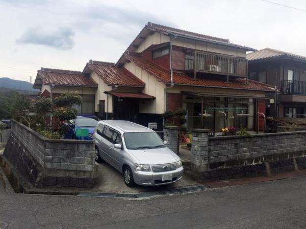 ガイソー周南店 周南市 トタン外壁塗装工事 ガイソー周南店