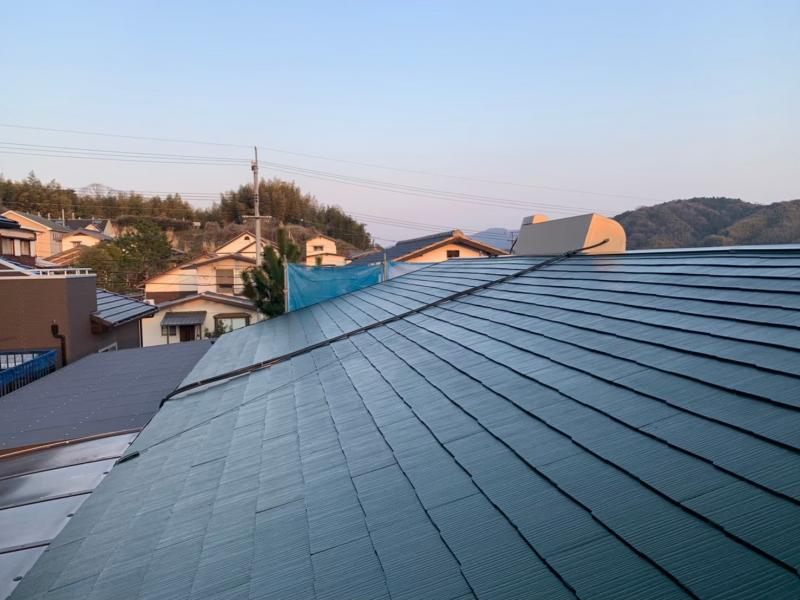 外壁塗装、屋根塗装