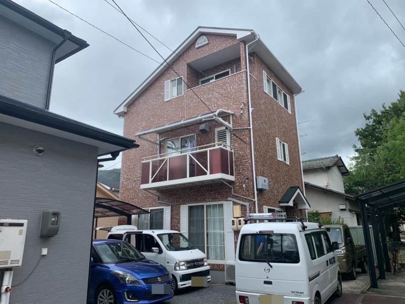 外壁塗装、屋根塗装