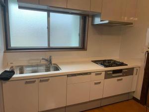 周南市のキッチンリフォームで使い勝手のいいキッチンへ