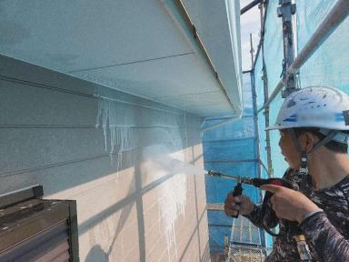 周南市で外壁塗装｜高圧洗浄の費用はいくら？相場を解説